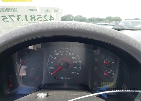 2006 Ford F-150 Stx/Xl/Xlt из США, поврежденный, VIN 1FTRF12W86KB54661